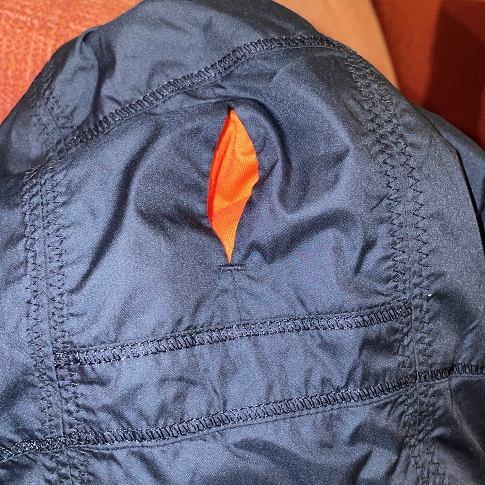 Lululemon Reflective Rain Jacket With Hoodie - image 4